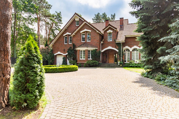 Best Residential Paver Driveway  in Black River Falls, WI