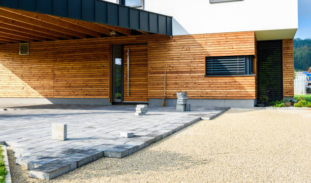 Best Permeable Paver Driveway  in Black River Falls, WI
