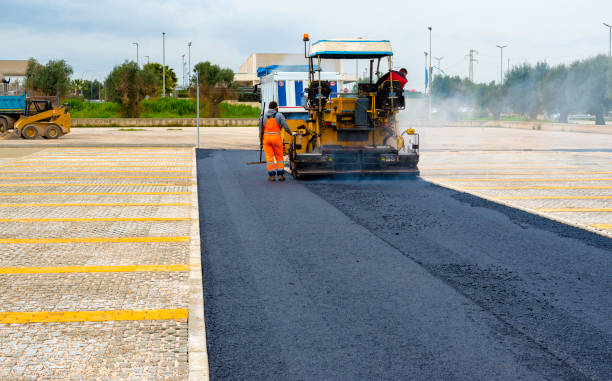 Best Interlocking Driveway Pavers  in Black River Falls, WI