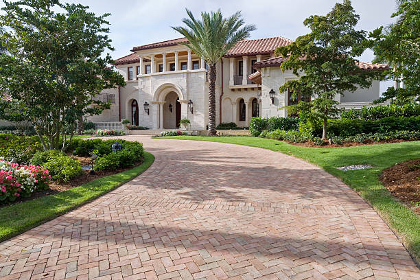 Best Decorative Driveway Pavers  in Black River Falls, WI