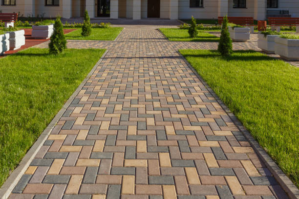 Best Residential Driveway Paver Services  in Black River Falls, WI
